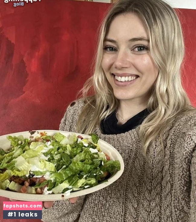 Grace Van Dien Filtración Desnuda OnlyFans Foto #32 - Fapshots