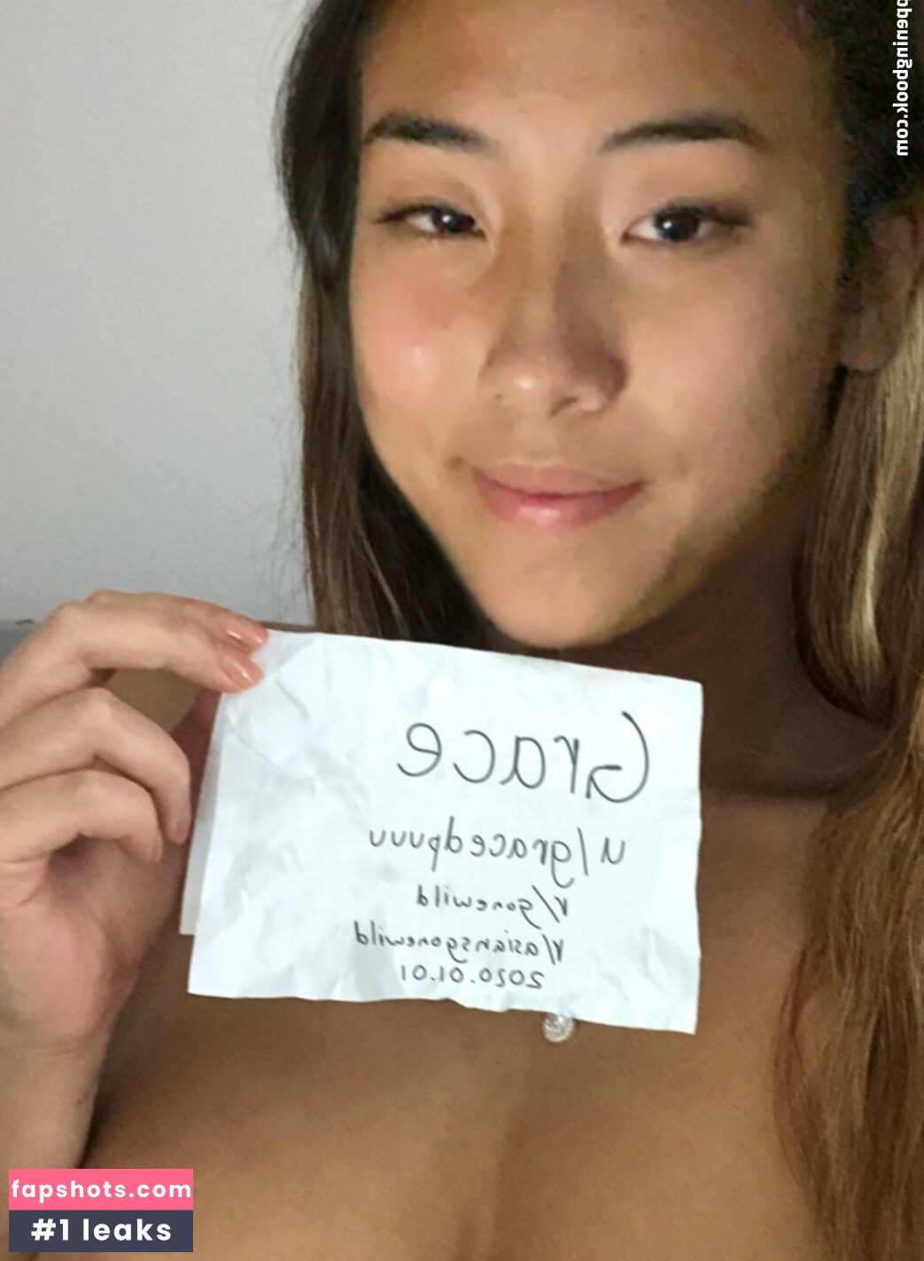 gracedpuu Nahé úniky fotek pouze od fanoušků #5 - Fapshots