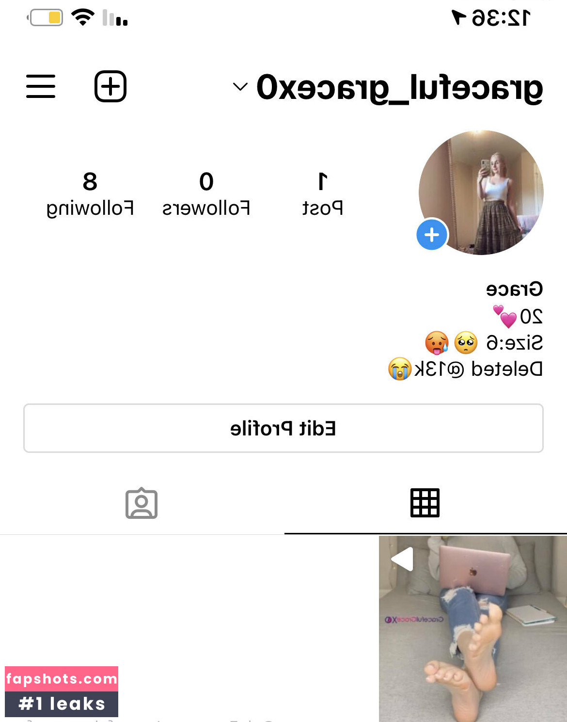 gracefulgracexofree gallery photo #21