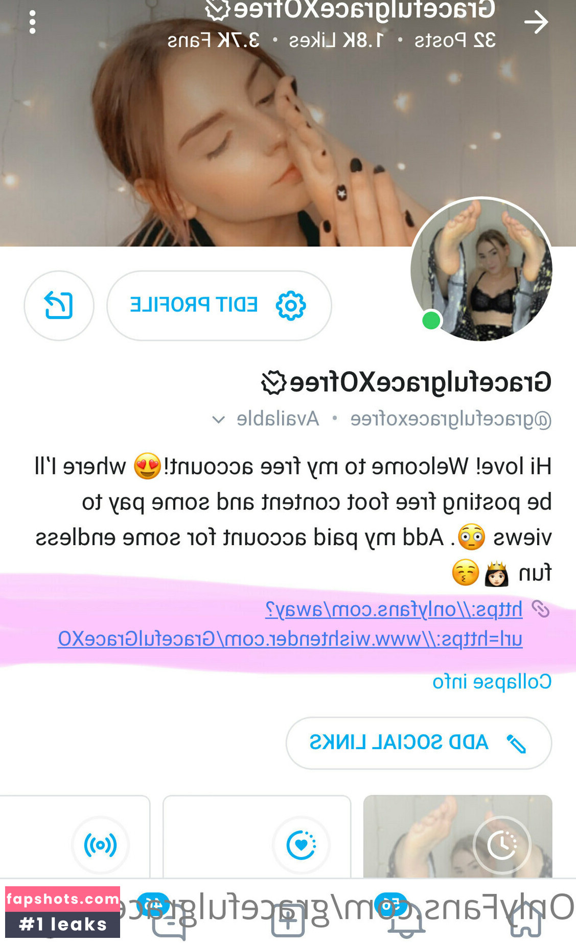 gracefulgracexofree gallery photo #27