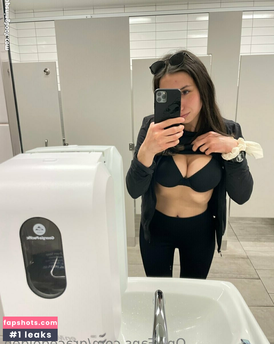 GraceGolden Nahé úniky fotek pouze od fanoušků #9 - Fapshots