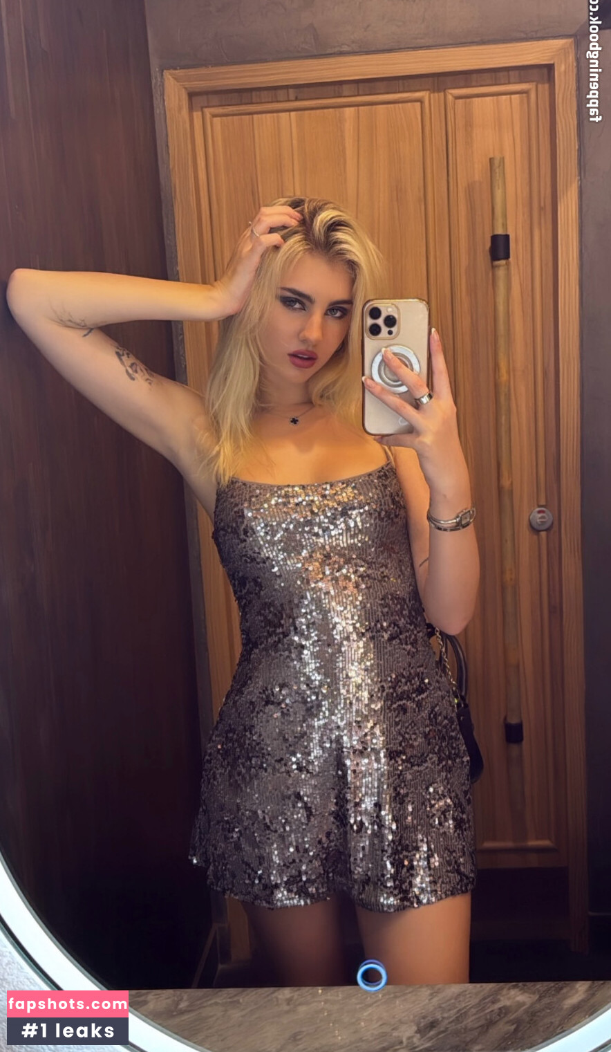 Gracelyra Filtración Desnuda OnlyFans Foto #3 - Fapshots