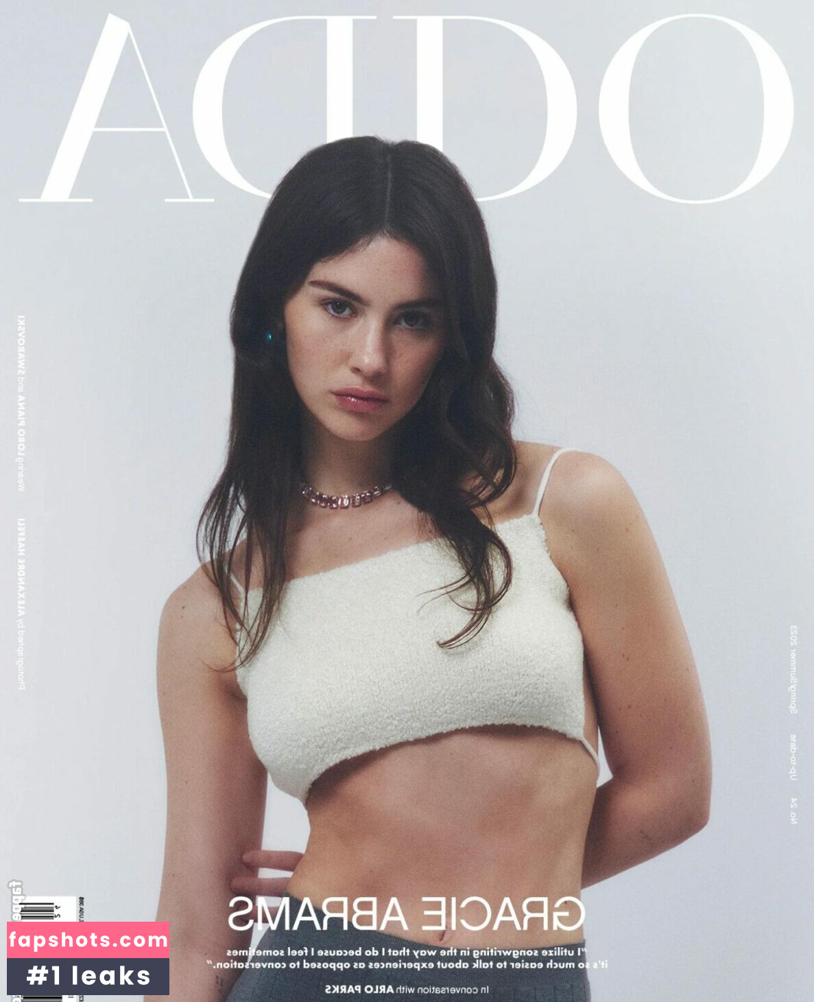 Gracie Abrams gallery photo #26