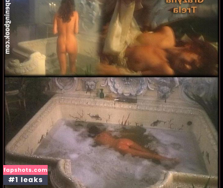 Grazyna Trela gallery photo #2