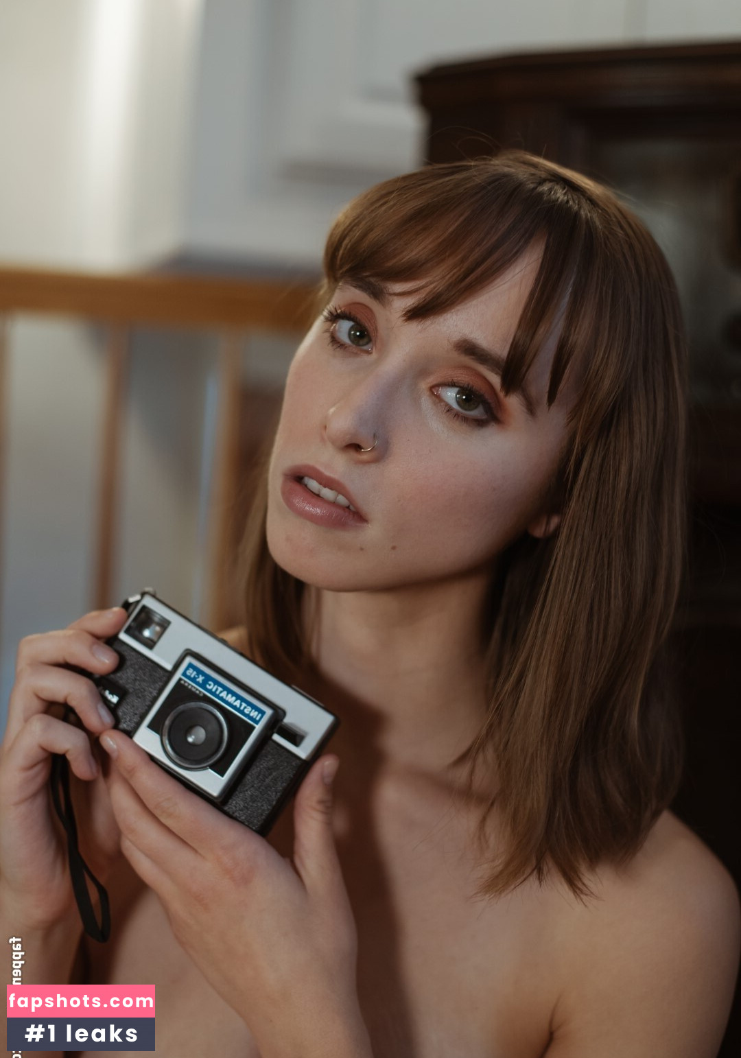 Green_Eyed_Nymph Nahé úniky fotek pouze od fanoušků #23 - Fapshots