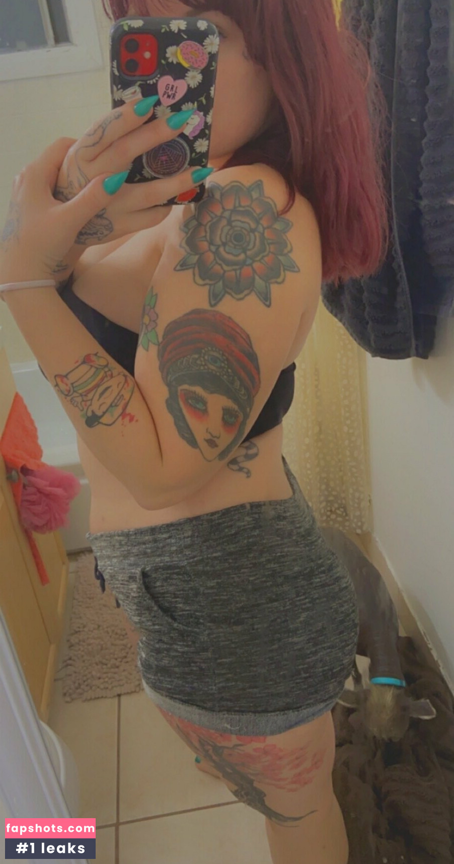 greenemon Nahé úniky fotek pouze od fanoušků #17 - Fapshots