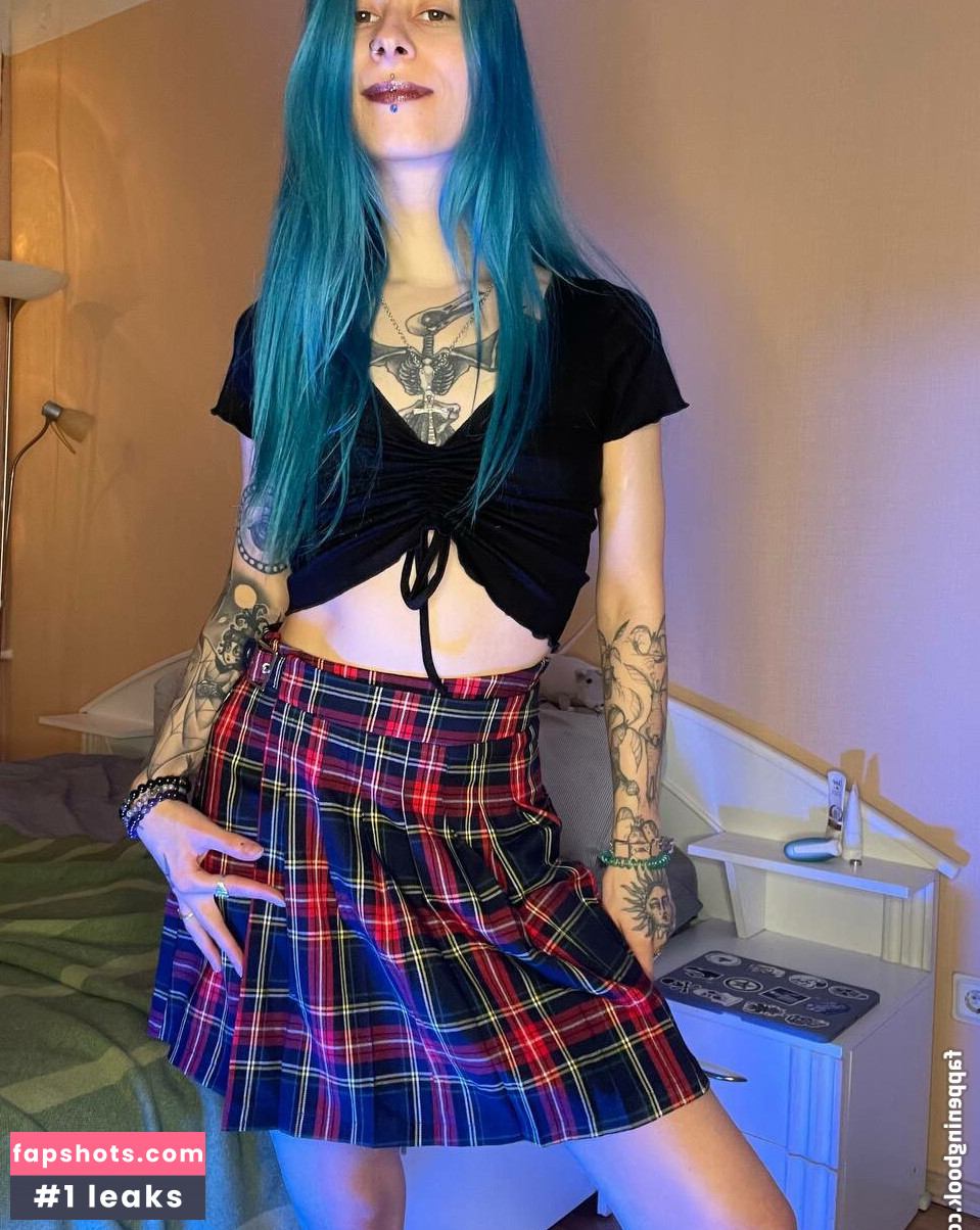 greenfairy777 Filtración Desnuda OnlyFans Foto #12 - Fapshots