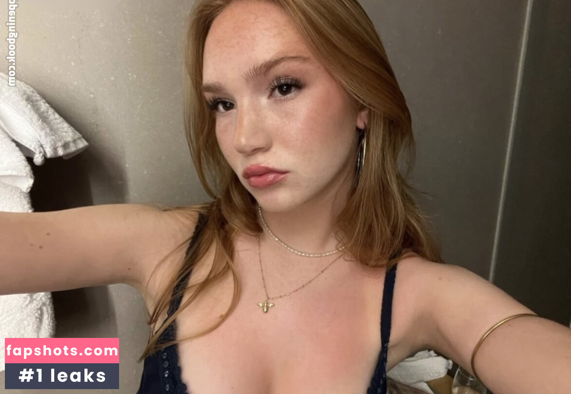 Greta Charlotte nude babe gallery