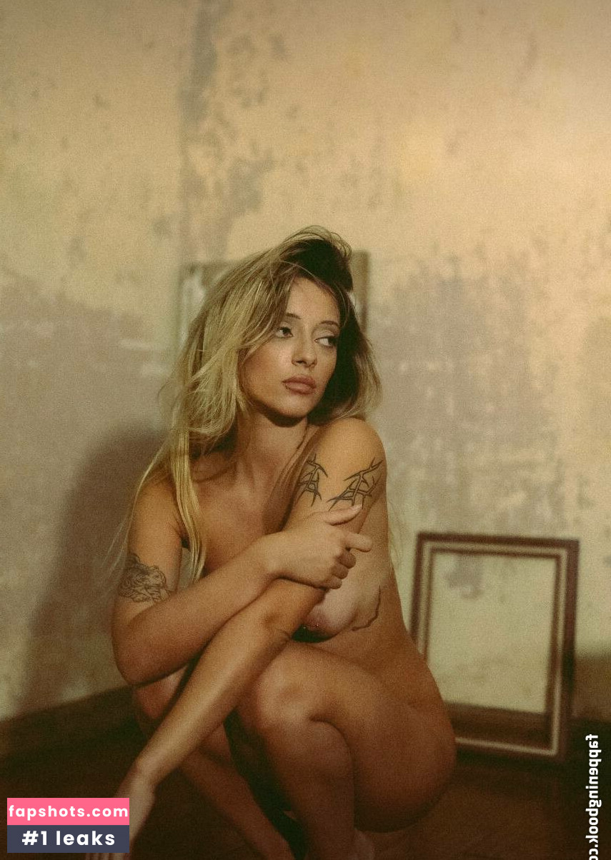 Greta Cozzolino Filtración Desnuda OnlyFans Foto #14 - Fapshots