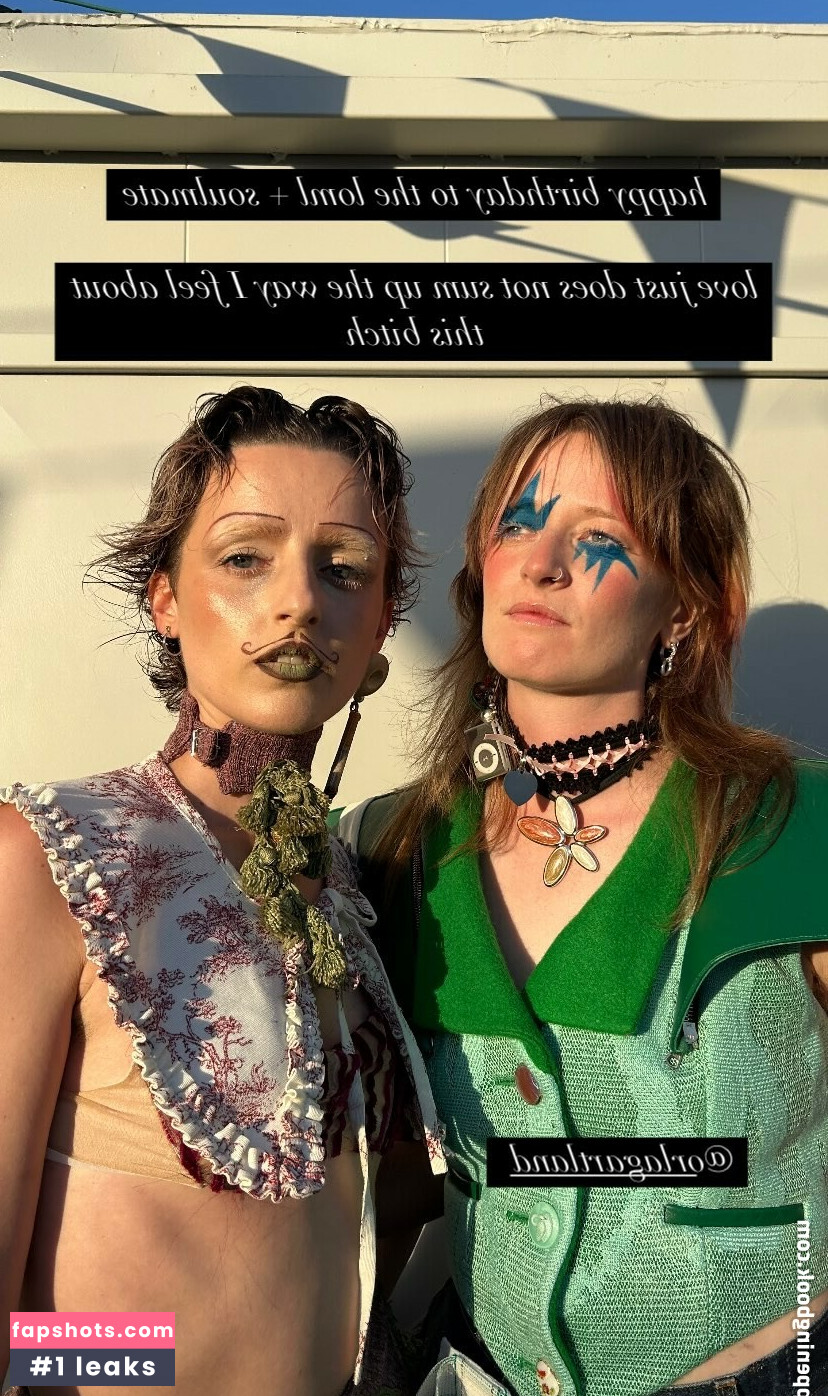 Greta Isaac Nahé úniky fotek pouze od fanoušků #17 - Fapshots