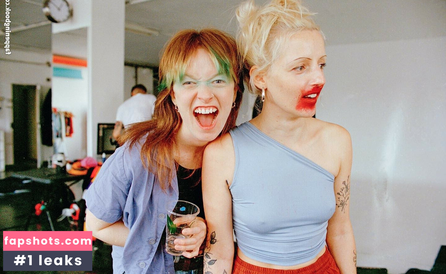 Greta Isaac Nahé úniky fotek pouze od fanoušků #19 - Fapshots