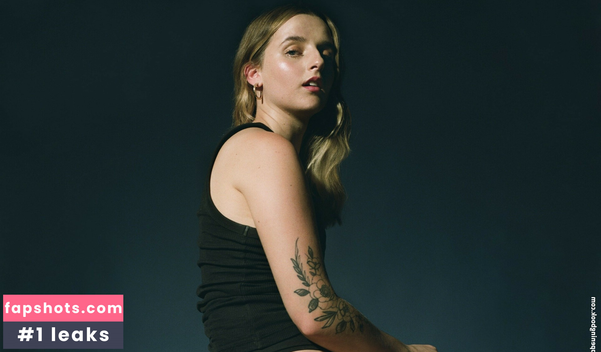 Greta Isaac Nahé úniky fotek pouze od fanoušků #4 - Fapshots