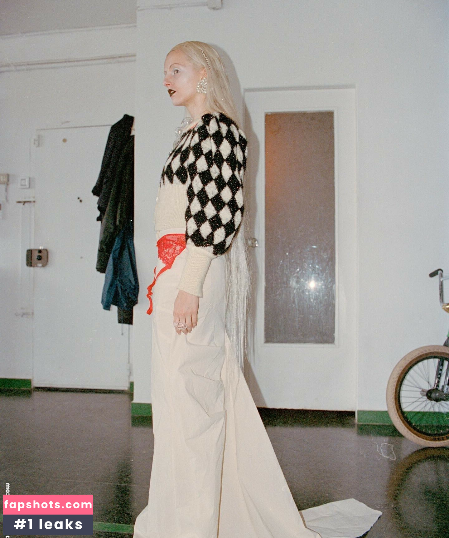 Greta Isaac Nahé úniky fotek pouze od fanoušků #8 - Fapshots