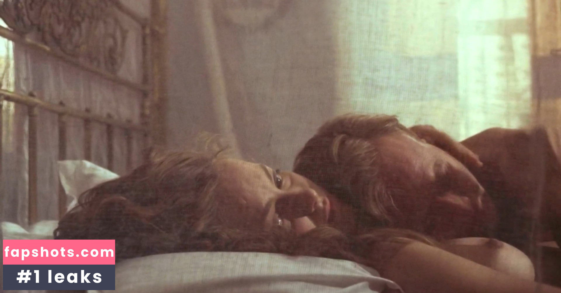 Greta Scacchi Nahé úniky fotek pouze od fanoušků #2 - Fapshots