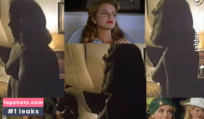 Greta Scacchi Nahé úniky fotek pouze od fanoušků #21 - Fapshots