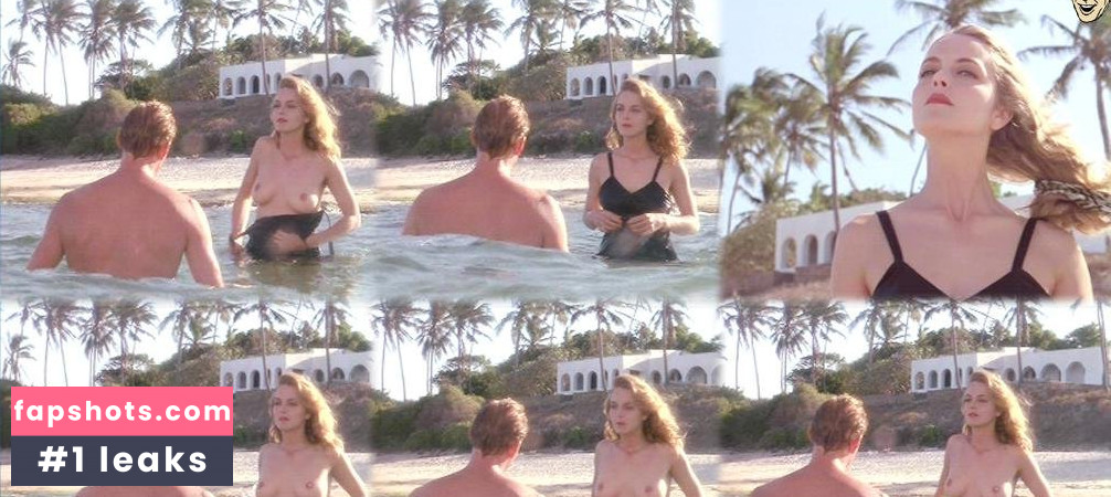 Greta Scacchi Nahé úniky fotek pouze od fanoušků #24 - Fapshots