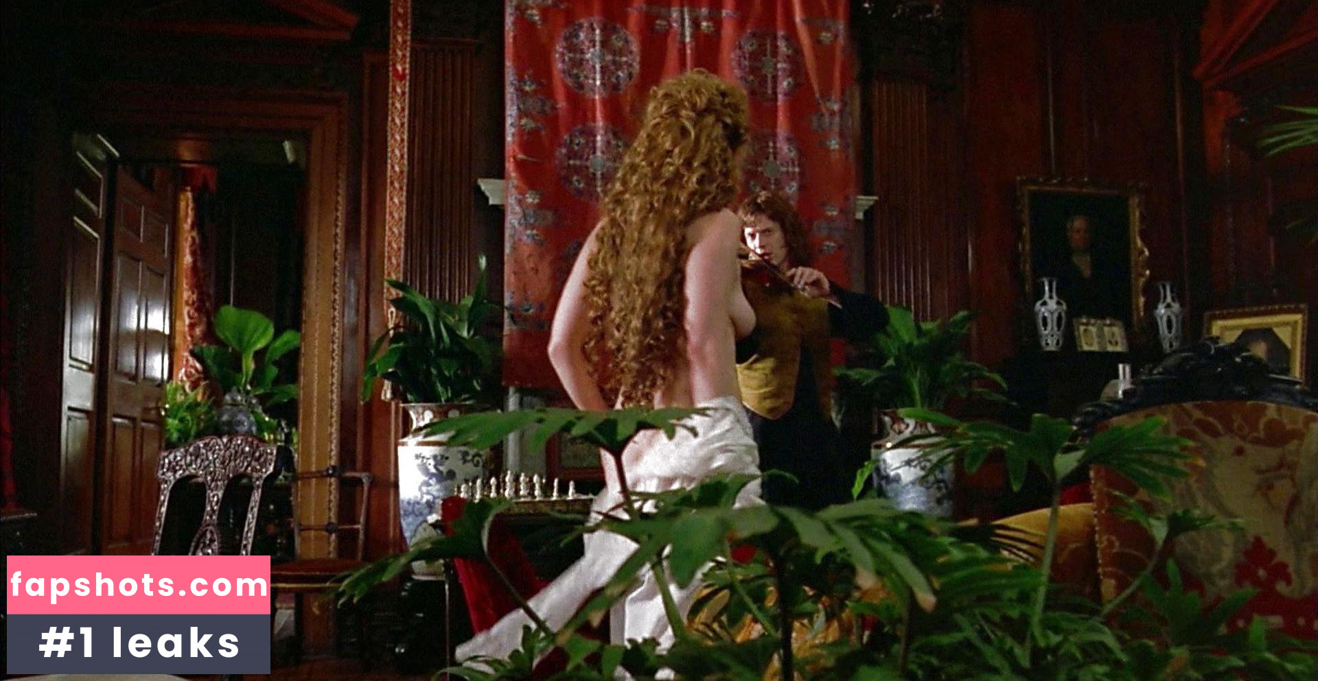 Greta Scacchi Nahé úniky fotek pouze od fanoušků #25 - Fapshots