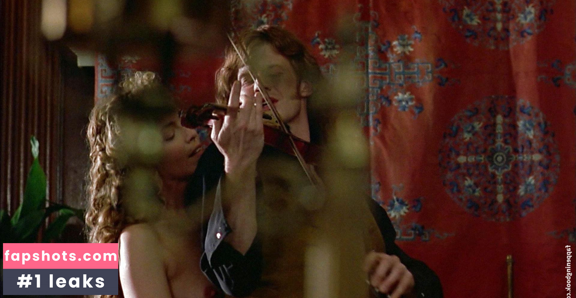 Greta Scacchi Nahé úniky fotek pouze od fanoušků #26 - Fapshots