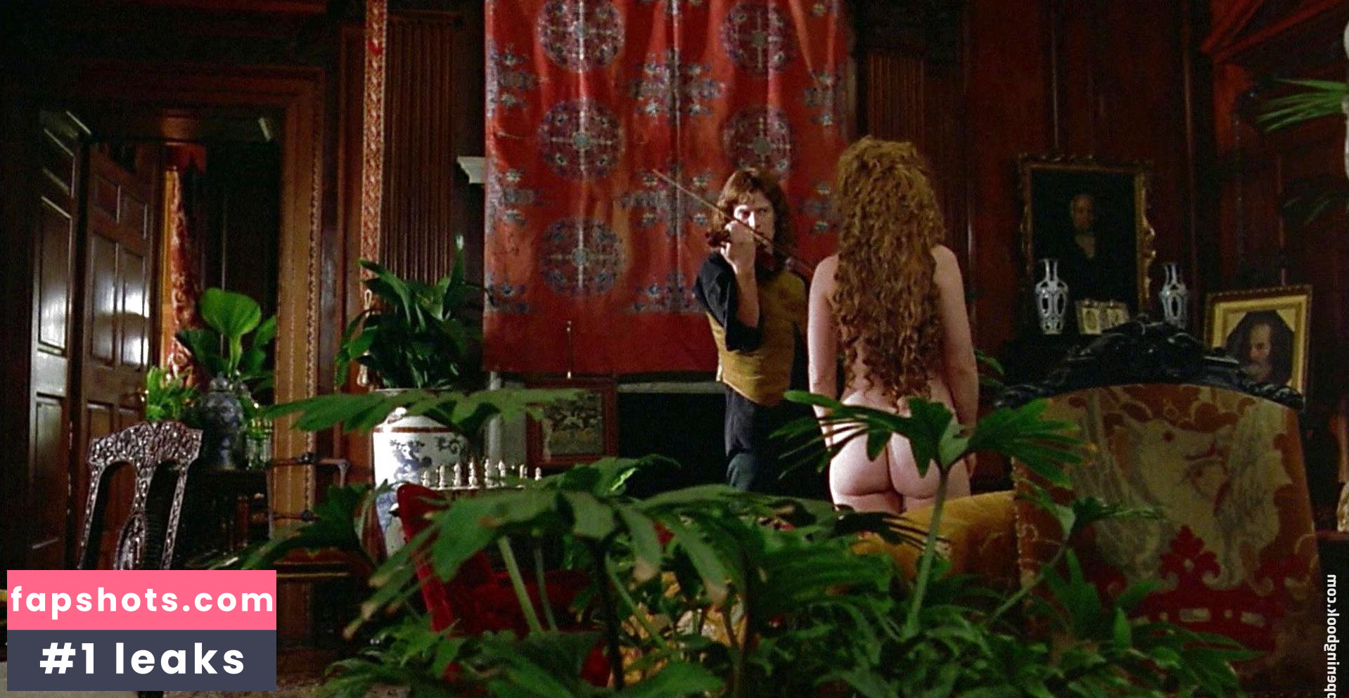 Greta Scacchi Nahé úniky fotek pouze od fanoušků #27 - Fapshots