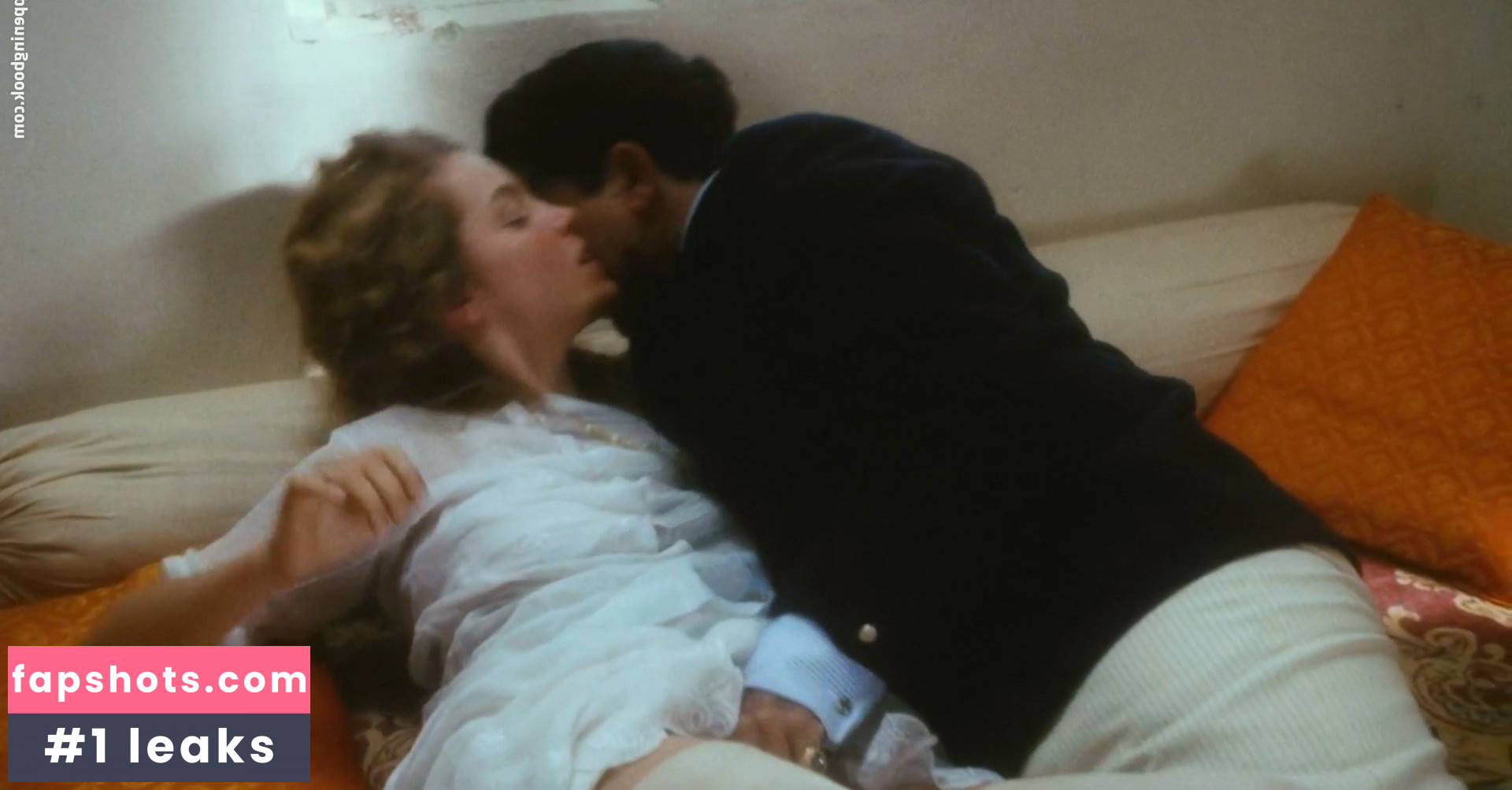 Greta Scacchi Nahé úniky fotek pouze od fanoušků #4 - Fapshots