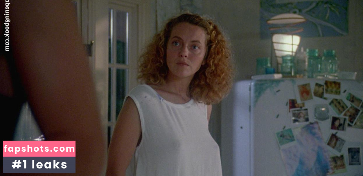 Greta Scacchi Nahé úniky fotek pouze od fanoušků #31 - Fapshots