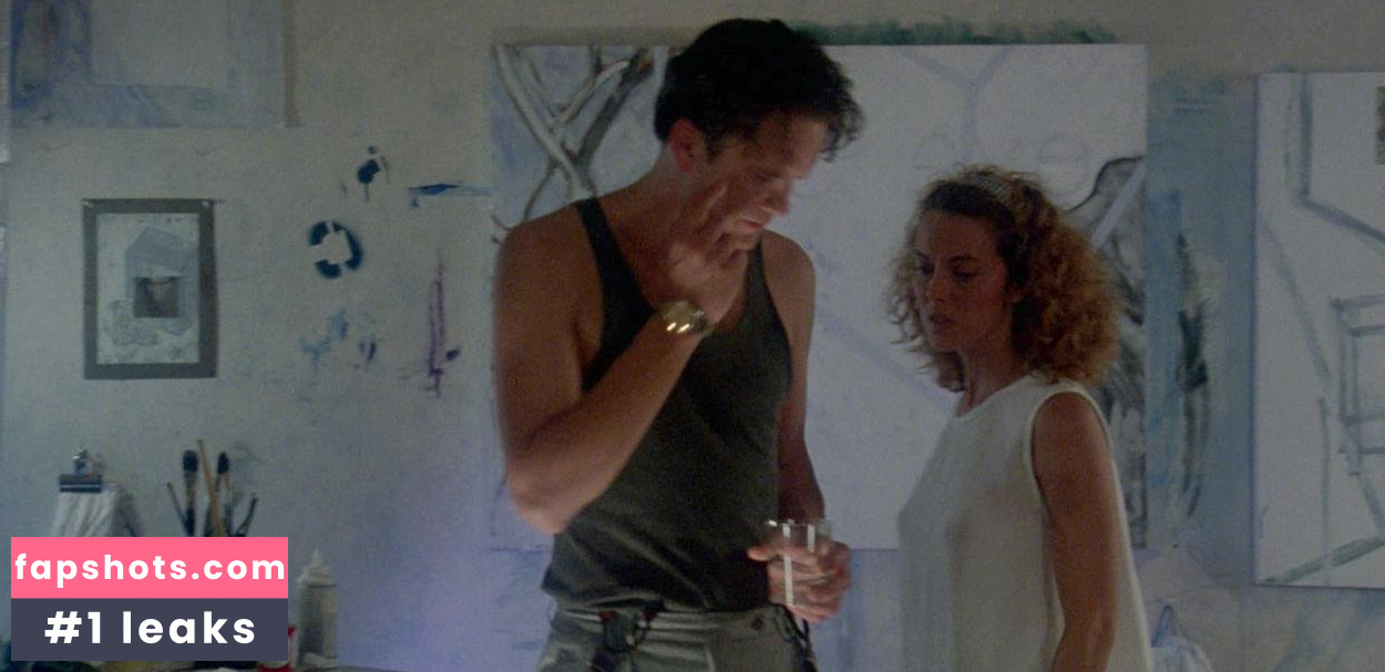 Greta Scacchi Nahé úniky fotek pouze od fanoušků #32 - Fapshots