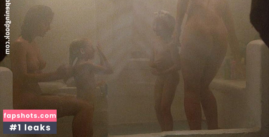 Greta Scacchi Nahé úniky fotek pouze od fanoušků #42 - Fapshots