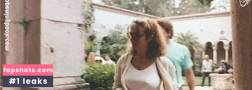 Greta Scacchi Nahé úniky fotek pouze od fanoušků #46 - Fapshots