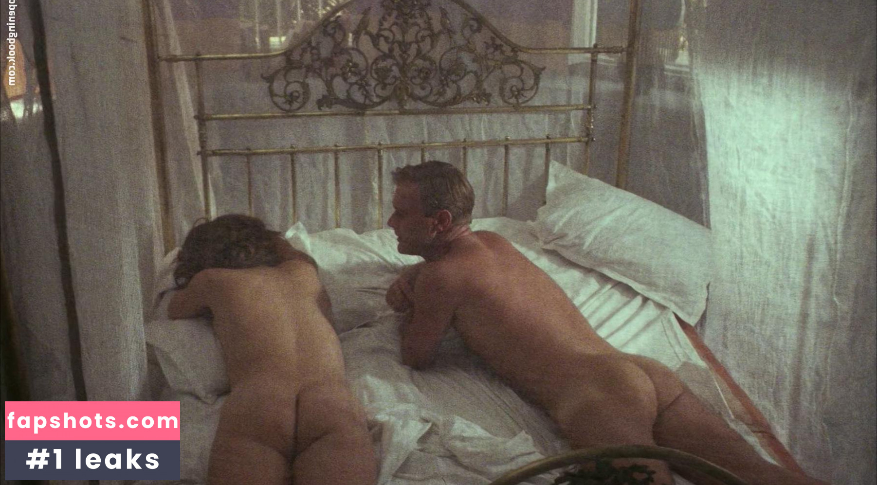 Greta Scacchi Nahé úniky fotek pouze od fanoušků #47 - Fapshots