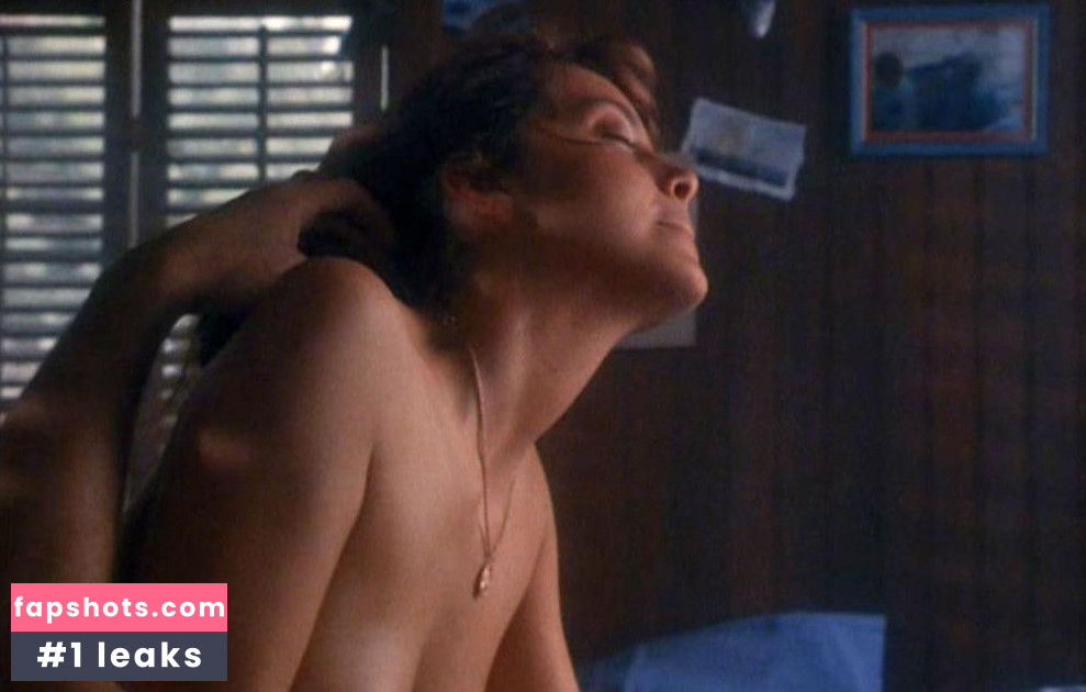 Greta Scacchi Nahé úniky fotek pouze od fanoušků #55 - Fapshots