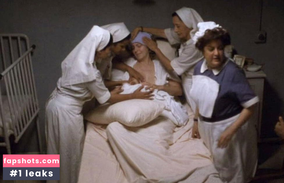 Greta Scacchi Nahé úniky fotek pouze od fanoušků #63 - Fapshots