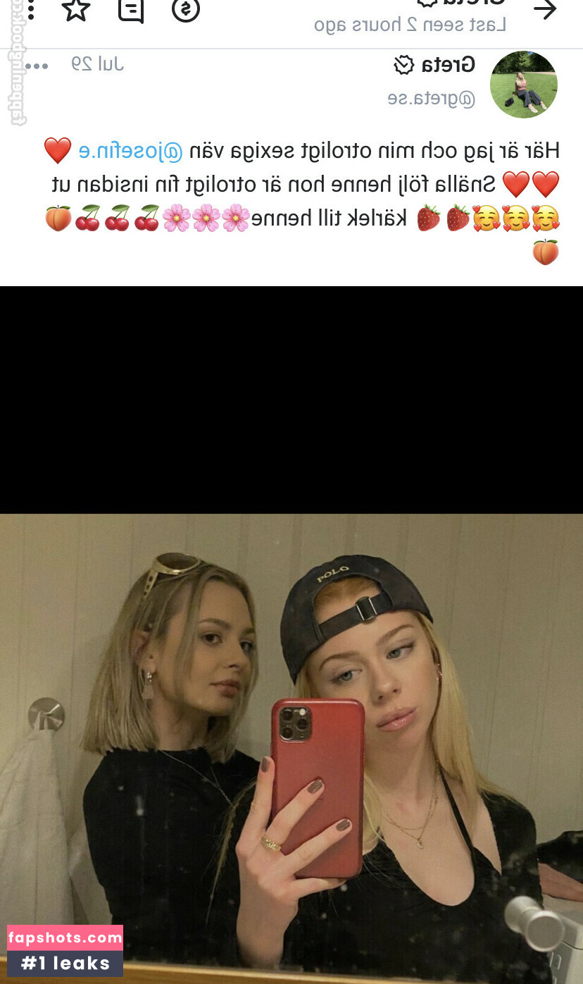 Greta.se nude babe gallery