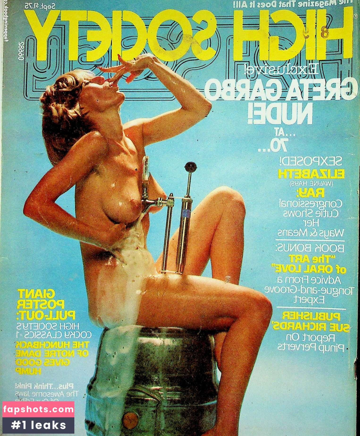 Greta Th Nacktheit OnlyFans Fotos #3 - Fapshots