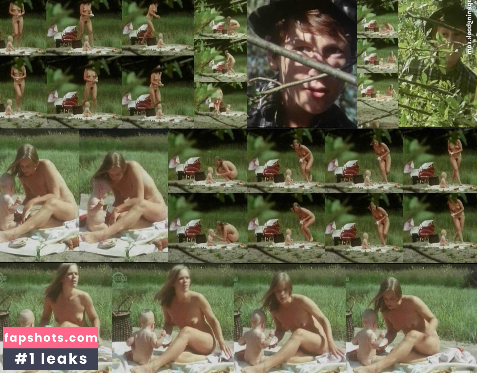 Grethe Ryan Nahé úniky fotek pouze od fanoušků #4 - Fapshots