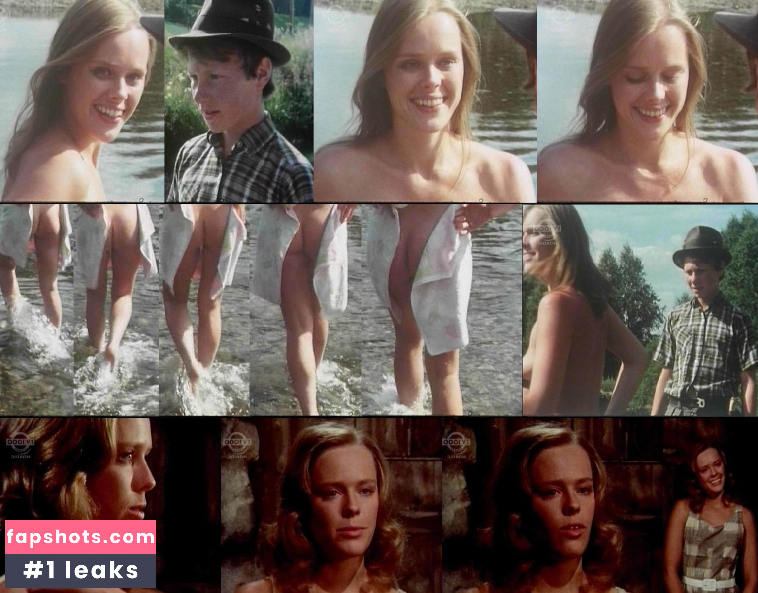 Grethe Ryan Nahé úniky fotek pouze od fanoušků #5 - Fapshots