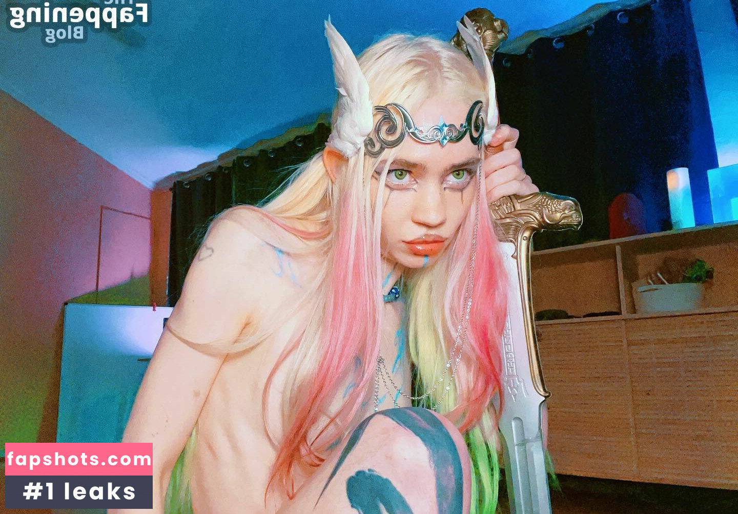 Grimes gallery photo #28