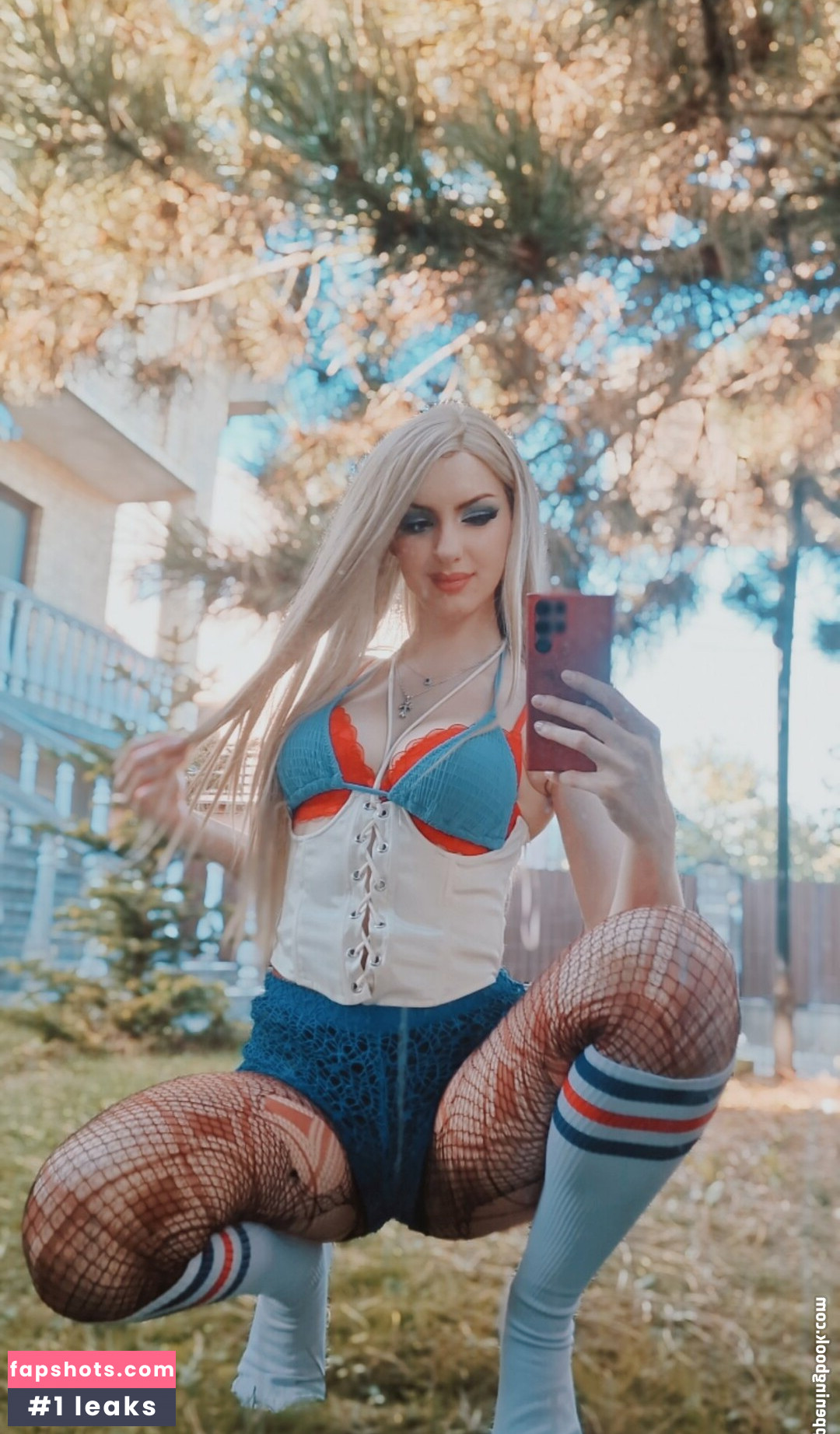 Grimoire Nahé úniky fotek pouze od fanoušků #18 - Fapshots