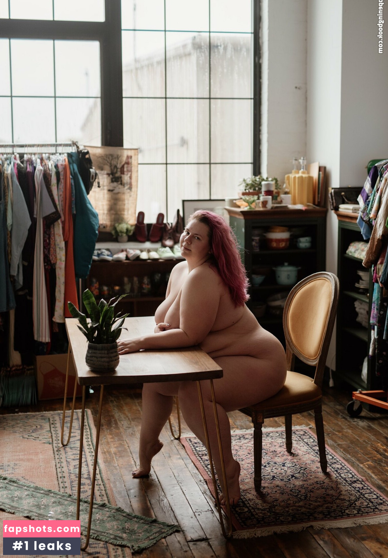 Grizbbly Nahé úniky fotek pouze od fanoušků #28 - Fapshots