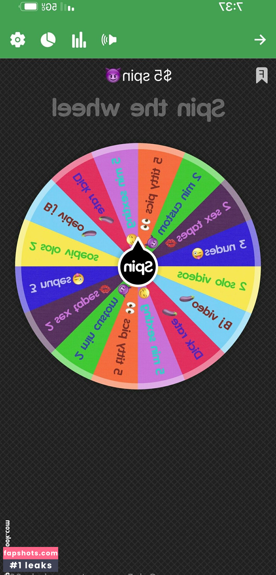 grungebaby666 Nahé úniky fotek pouze od fanoušků #8 - Fapshots