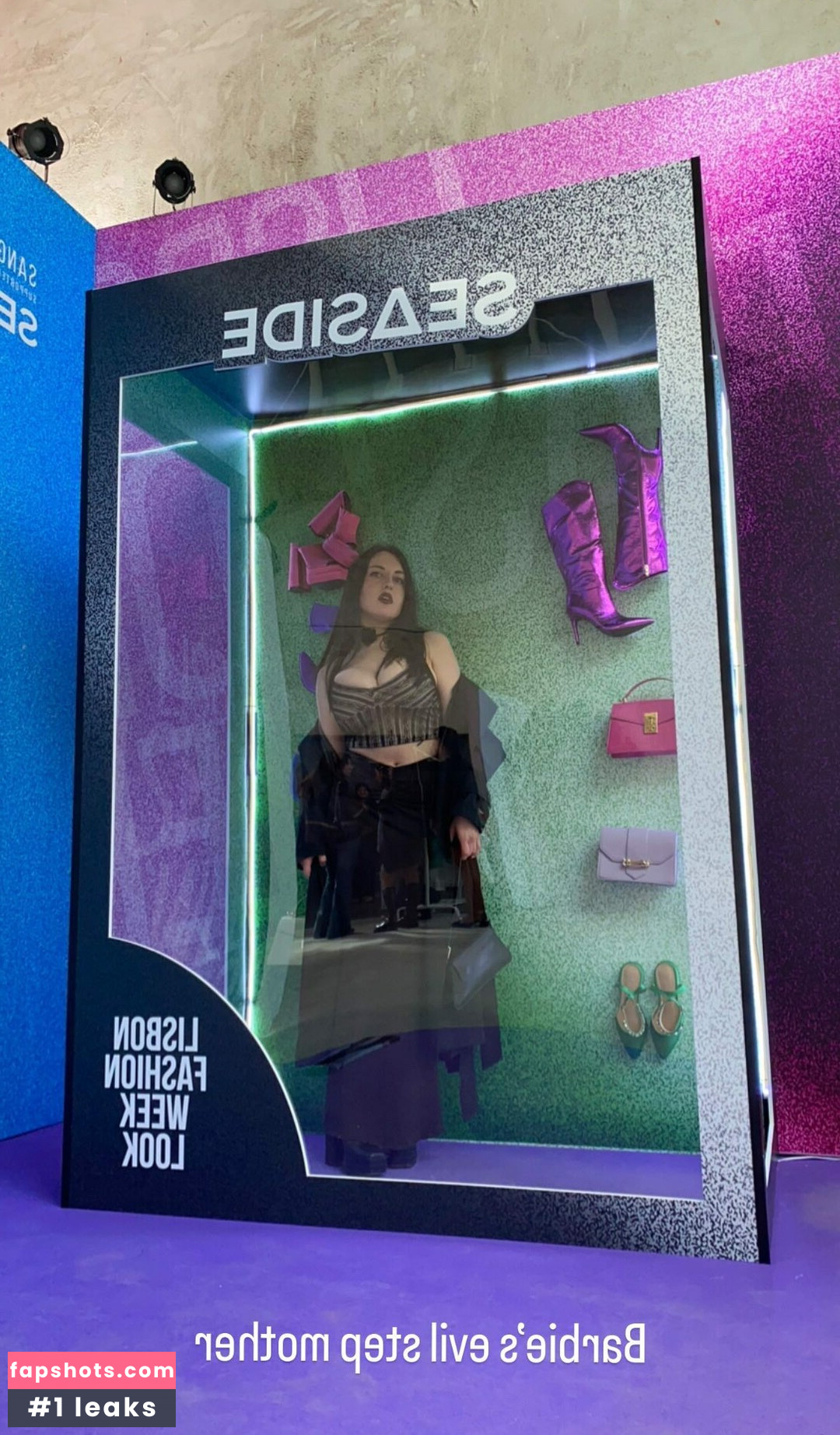 gtnlmts Nahé úniky fotek pouze od fanoušků #26 - Fapshots