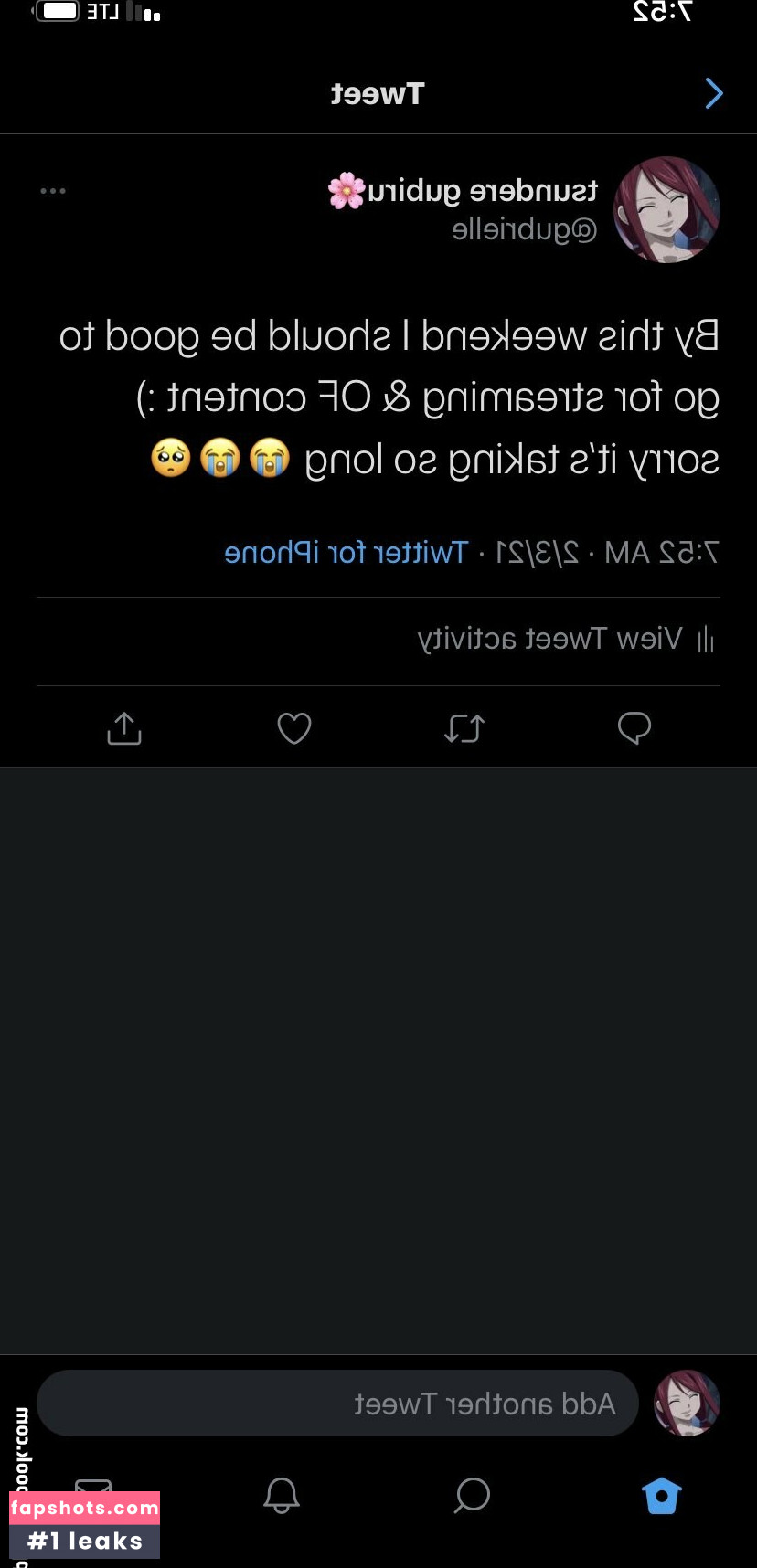 gubry Nude Leaks OnlyFans Photos #30 - LeakJerk