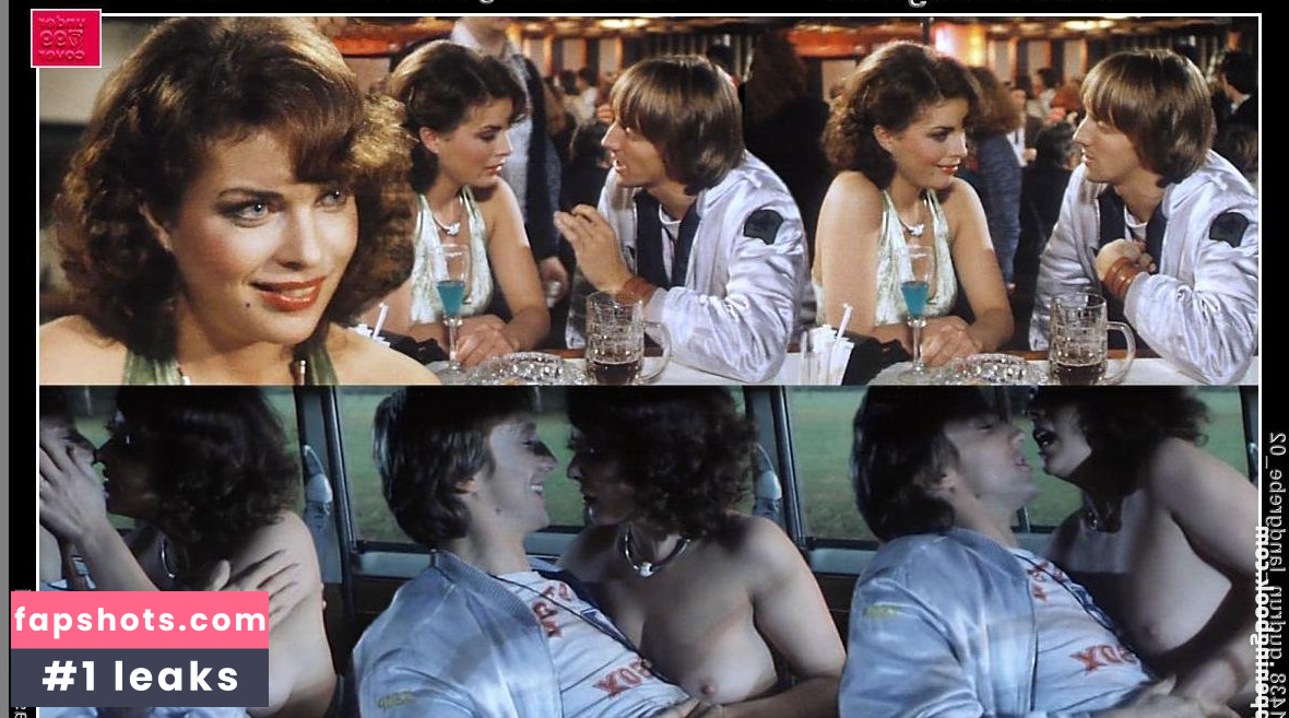 Gudrun Landgrebe Nahé úniky fotek pouze od fanoušků #16 - Fapshots