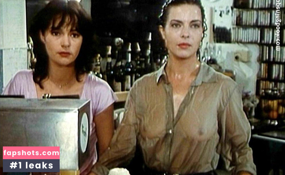 Gudrun Landgrebe Nahé úniky fotek pouze od fanoušků #21 - Fapshots