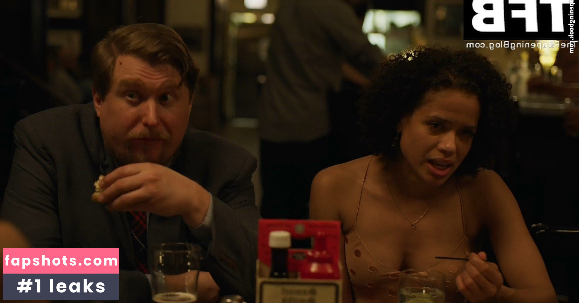 Gugu Mbatha-Raw gallery photo #33