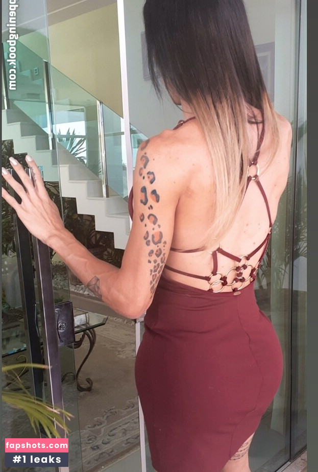 Guilhermina Laileb Nahé úniky fotek pouze od fanoušků #6 - Fapshots