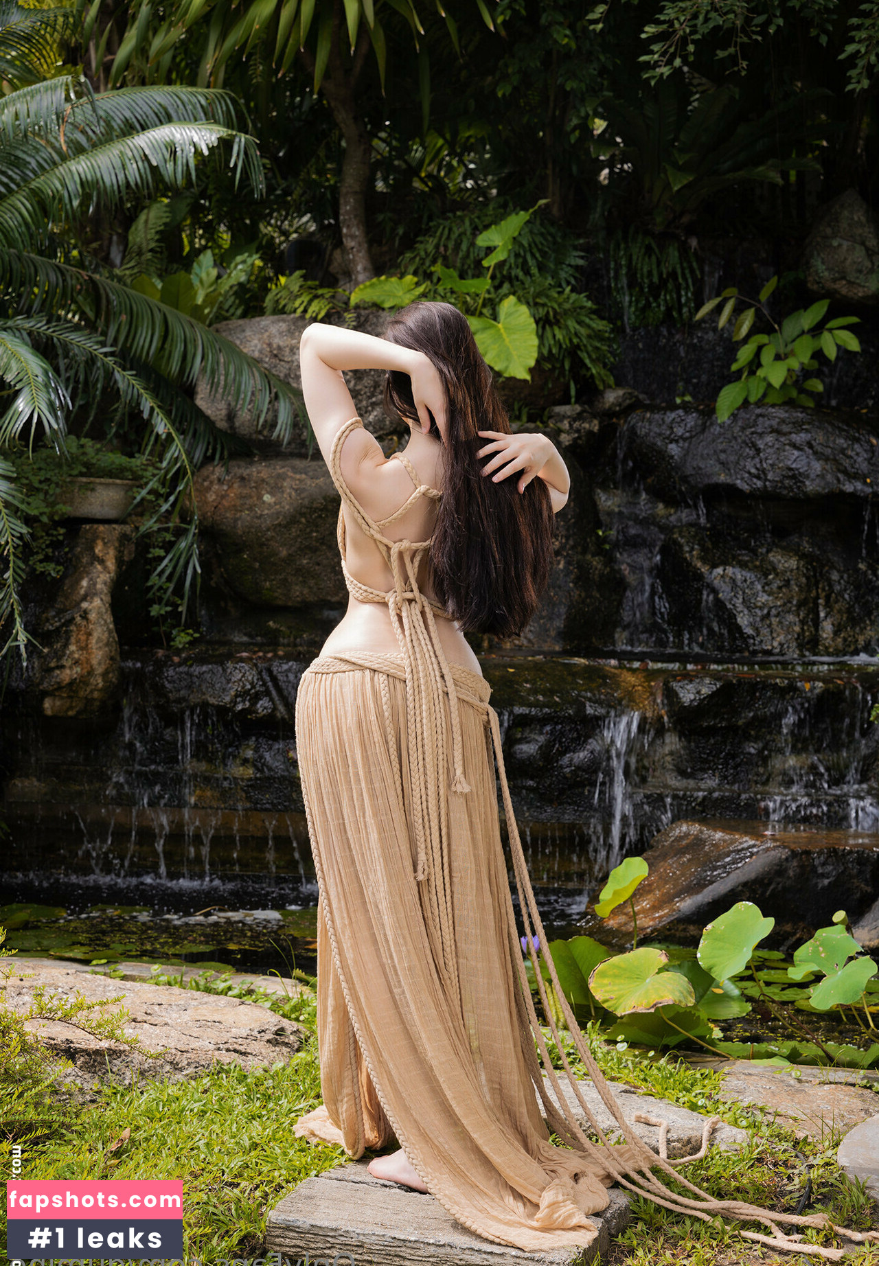 Gumiho Nahé úniky fotek pouze od fanoušků #25 - Fapshots