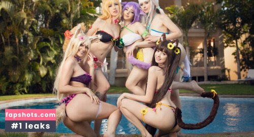 Gumiho Nude Leaks OnlyFans Photos #1393 - LeakJerk