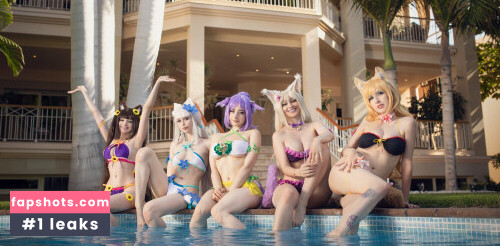 Gumiho Nude Leaks OnlyFans Photos #1397 - LeakJerk