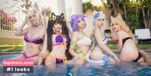 Gumiho Nude Leaks OnlyFans Photos #1405 - LeakJerk