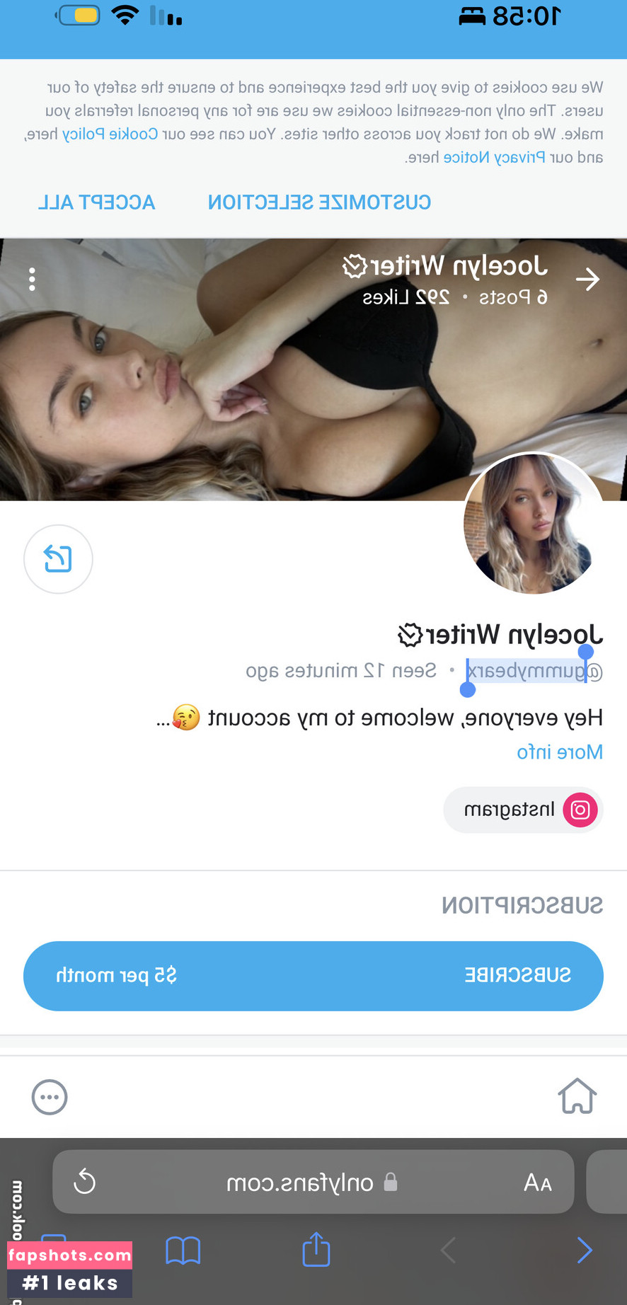 gummybearx Nahé úniky fotek pouze od fanoušků #4 - Fapshots